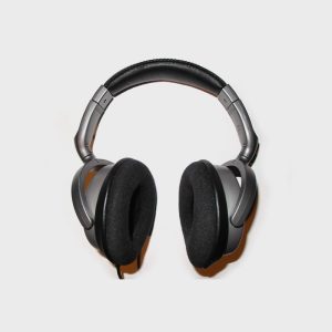 T-fun-auriculares inalámbricos con Bluetooth y cancelación activa de ruido, audífonos por encima de la oreja con micrófono, Audio de alta resolución, NC45, APP