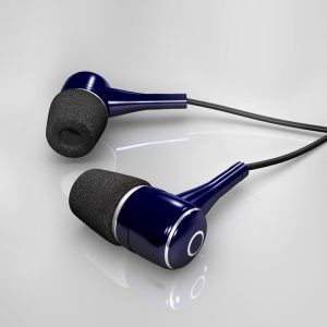 Auriculares de monitoreo profesionales con cable de 3,5 mm, auriculares para DJ, auriculares de música con monitor sobre la oreja de estudio para teléfono y PC